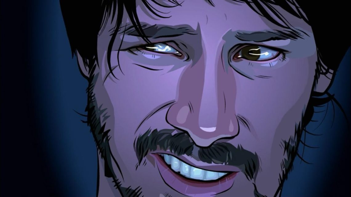 A Scanner Darkly