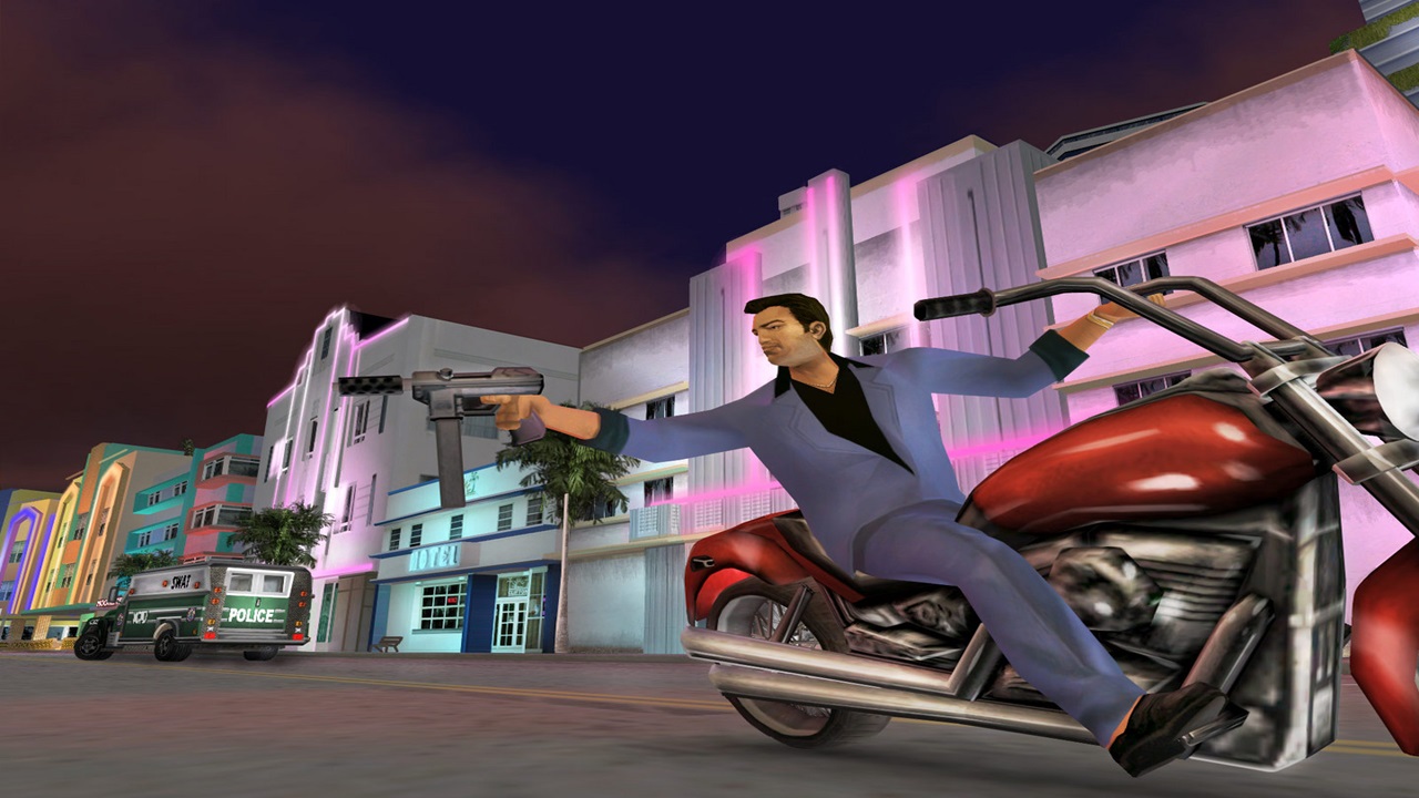 GTA Vice City