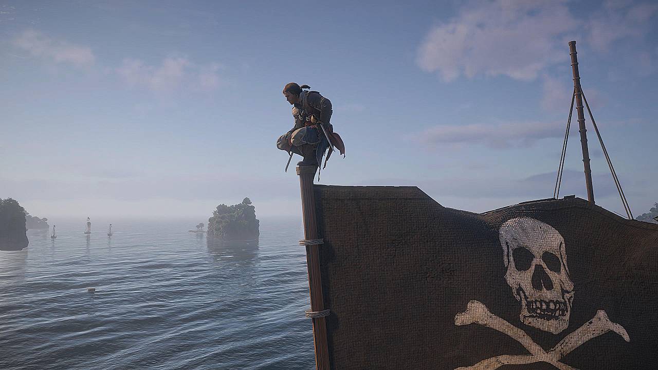 Assassin’s Creed Black Flag Resynced Review (PS5)
