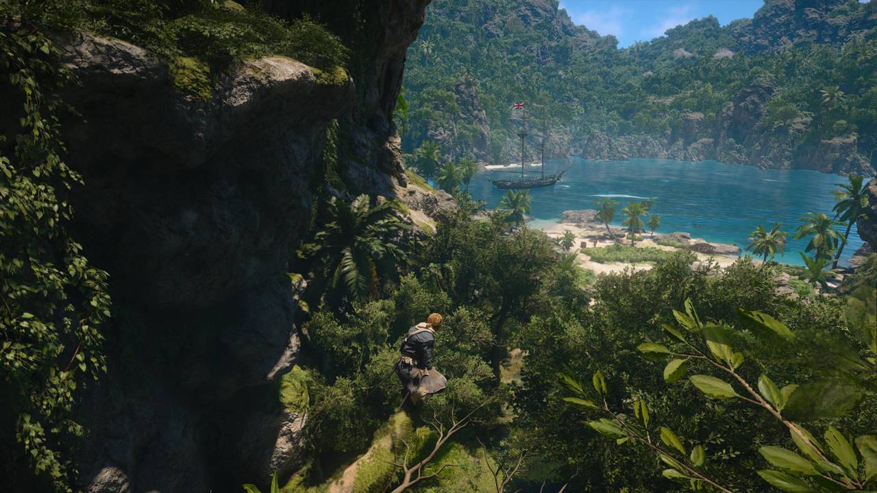 black flag resynced nice shot