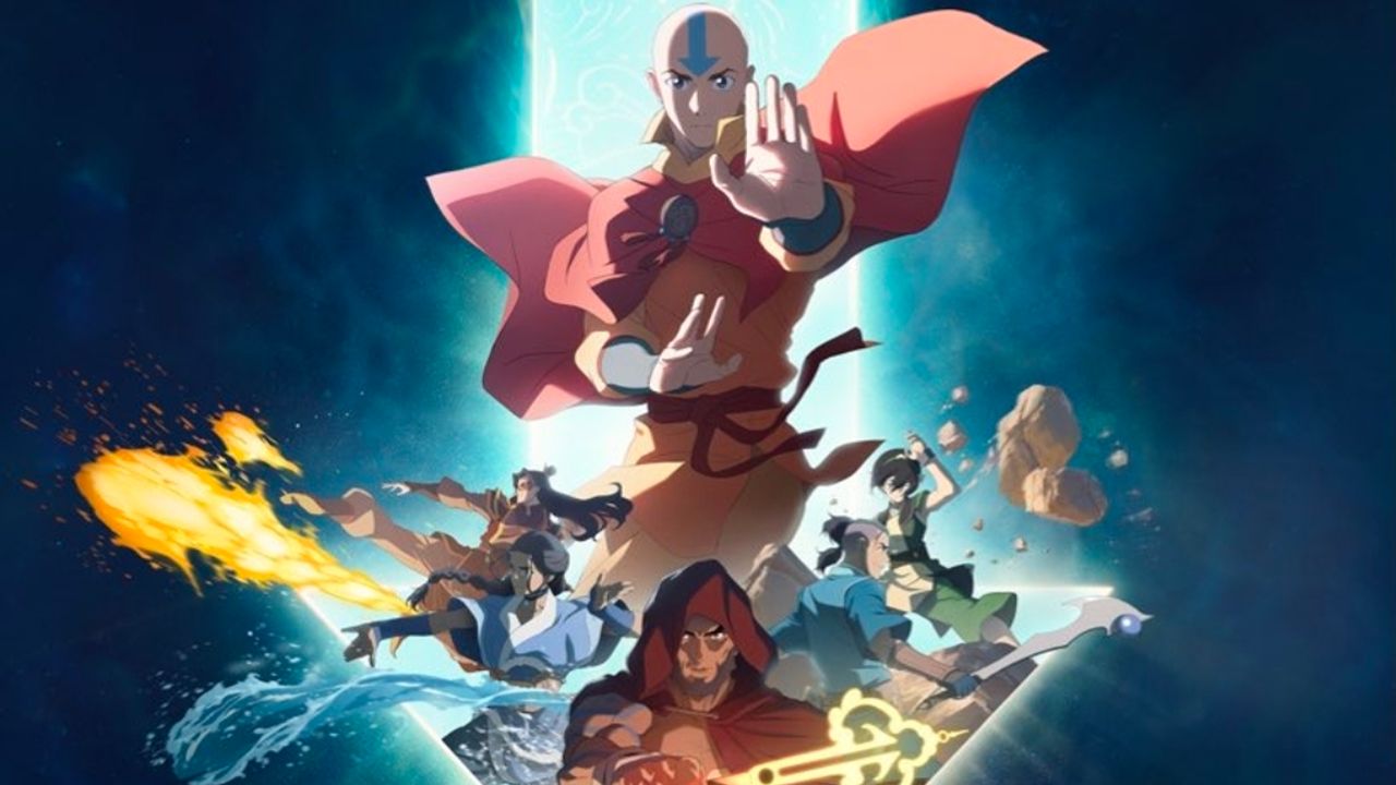 Avatar Aang: The Last Airbender movie drops first trailer
