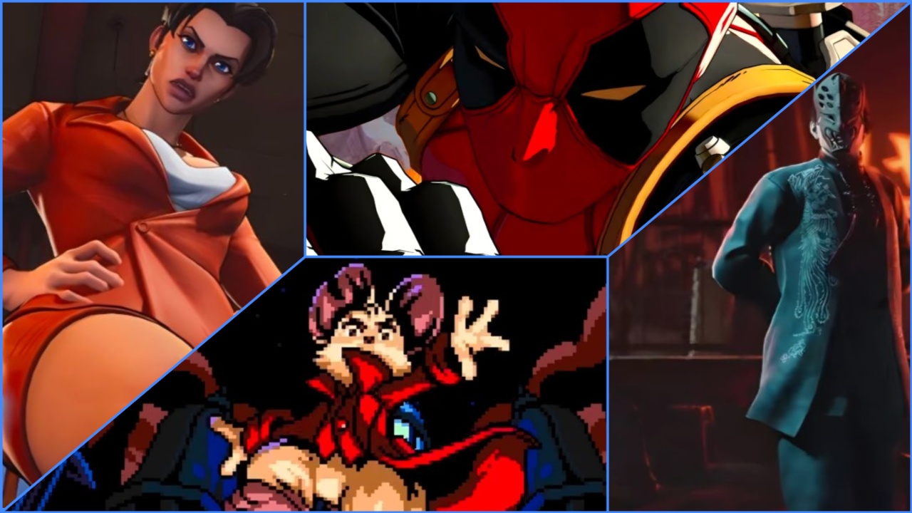 Every new fighting game announcement from Evo 2026