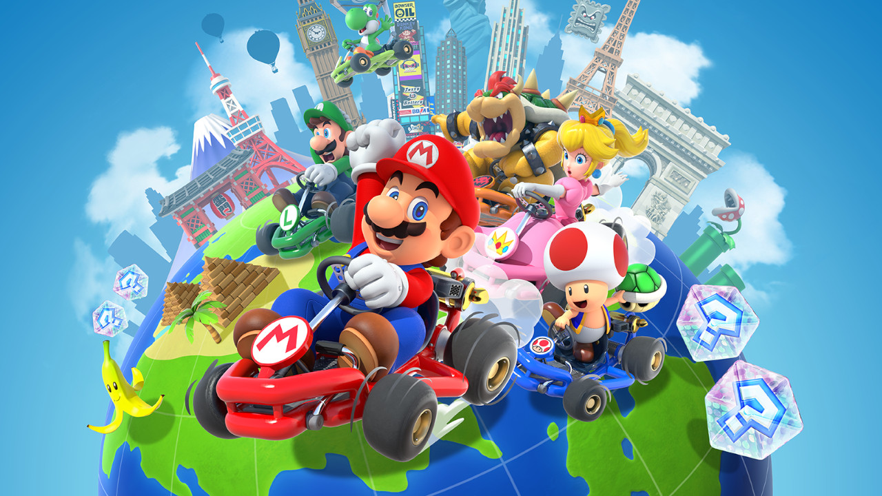 Nintendo prepares to cut Mario Kart Tour after 7 years of support
